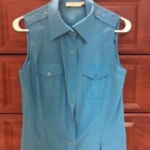 Tory Burch top!
